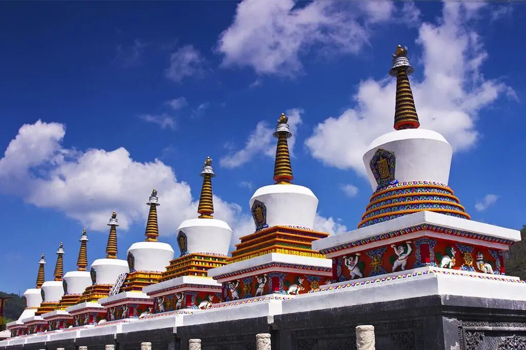 青海塔尔寺简介 - 知乎